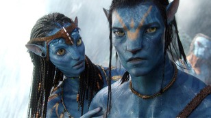 "Avatar" sigue reinando.